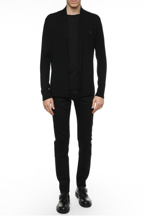 Kardigan 'mode' z logo, zdjęcie 2 Kardigan 'mode' z logo od AllSaints